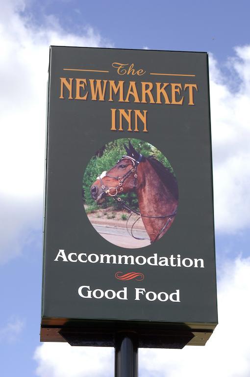 Newmarket Inn Луис Екстериор снимка