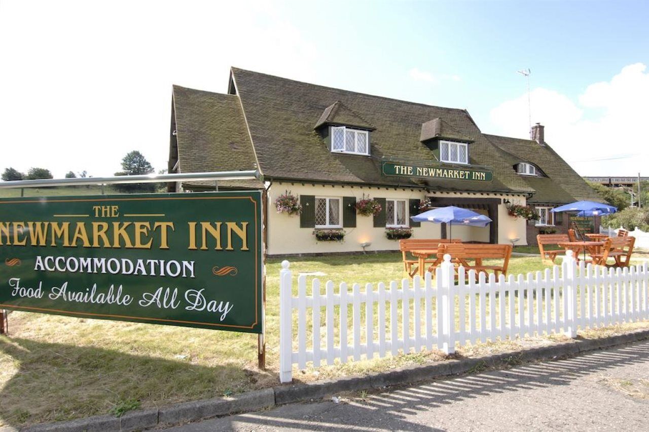 Newmarket Inn Луис Екстериор снимка